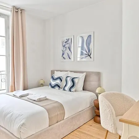 Appartamento Magnifique Quartier Bon Marche *