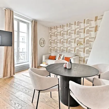 Appartamento Magnifique Quartier Bon Marche