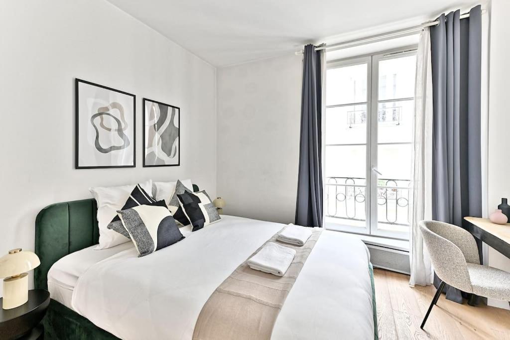 Appartamento Magnifique Quartier Bon Marche Parigi